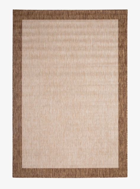 Alfombra Sisal Poseidón 240x340 cm Sand-0