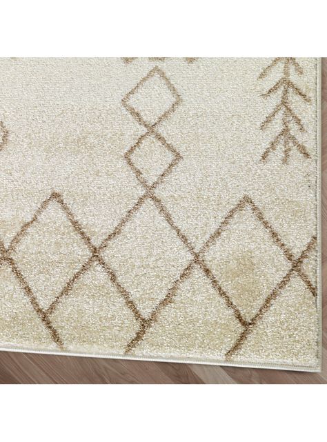 Alfombra 200 x 290 cm Florida Beige-4