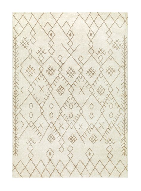 Alfombra 244 x 305 cm Florida Beige-0