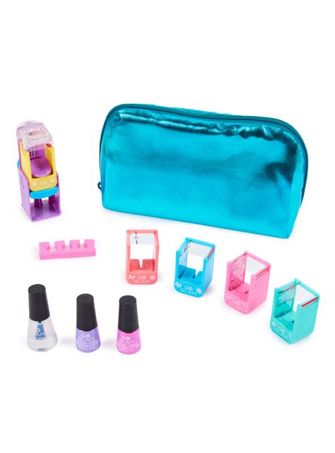 Set Manicure y Pedicure Go Glam-2