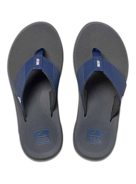 Sandalia Phantom Ii Grey Navy Hombre-0