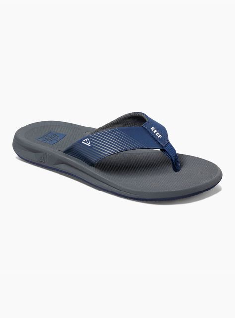 Sandalia Phantom Ii Grey Navy Hombre-1