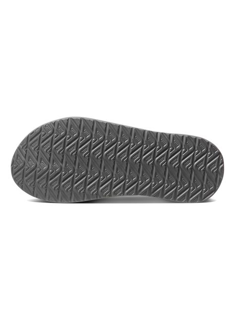 Sandalia Color Cushion Phantom Black Hombre-2
