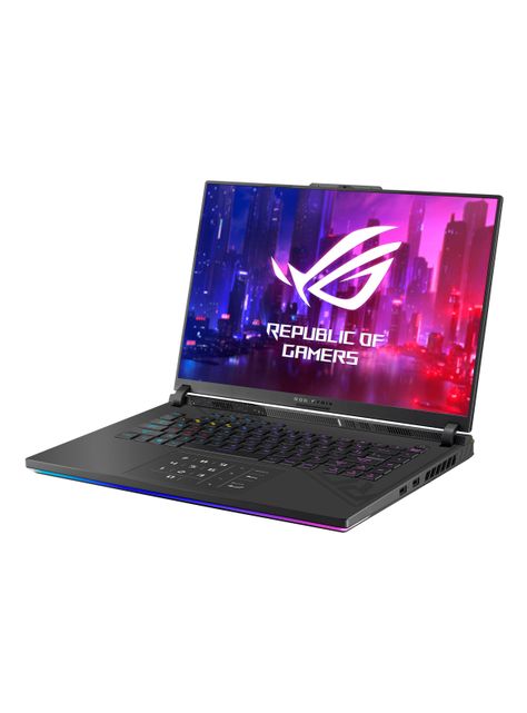 Notebook Gamer ROG Strix G16 G614 Intel Core i9 NVIDIA RTX 4070 16GB RAM 1TB SSD 16" WUXGA 165Hz-3