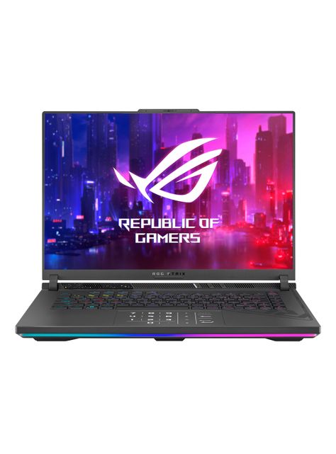 Notebook Gamer ROG Strix G16 G614 Intel Core i9 NVIDIA RTX 4070 16GB RAM 1TB SSD 16" WUXGA 165Hz-1