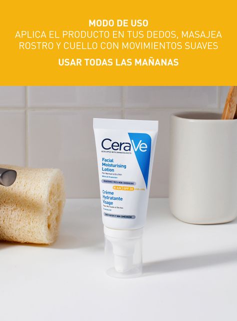 Loción Hidratante de Rostro Am Fps30 52 ml-4