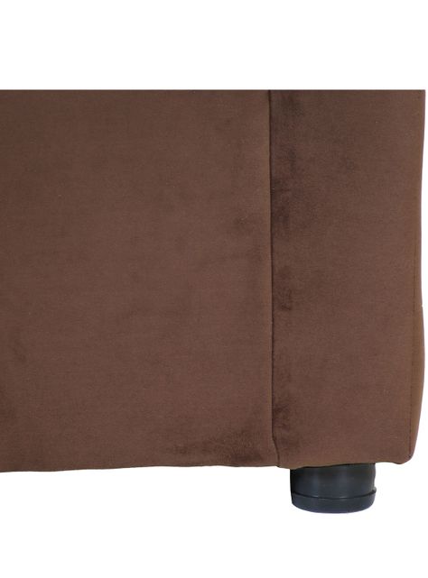 Juego Living Felpa América 2 C + 2 Sillones-5