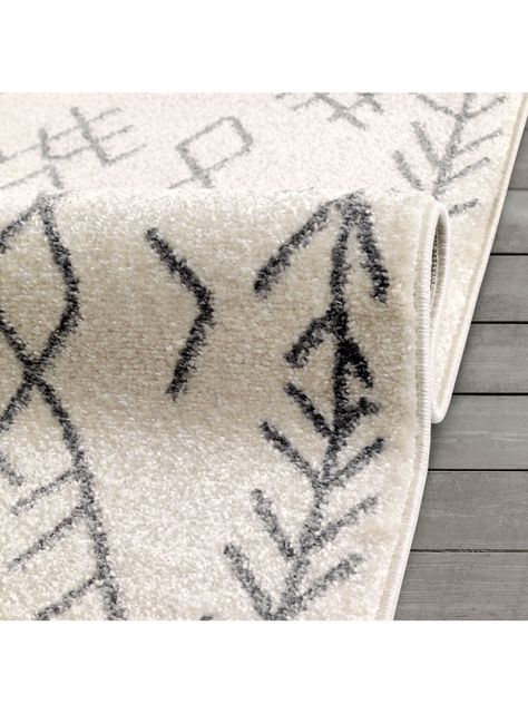 Alfombra 244 x 305 cm Florida Blanca-2