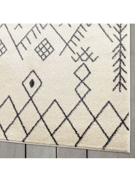Alfombra 244 x 305 cm Florida Blanca-4