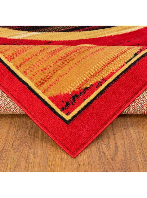 Alfombra 153 x 213 cm Kashank 501 Guinda-4
