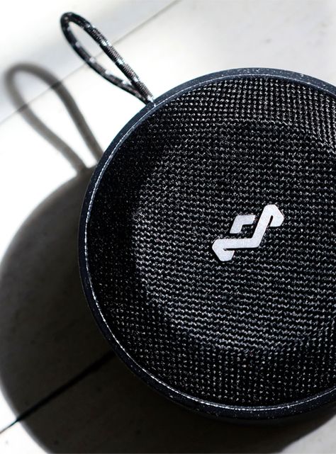 Parlante Marley Bluetooth No Bounds Negro-4