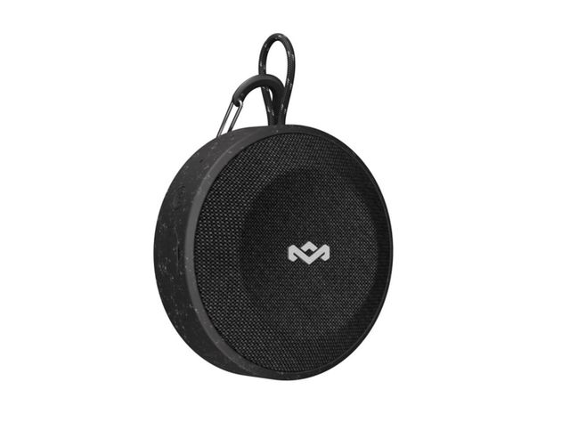 Parlante Marley Bluetooth No Bounds Negro-1