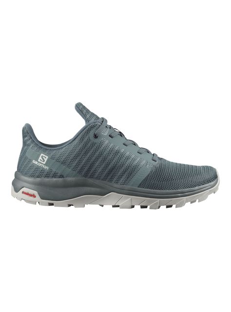 Zapatilla Outdoor Hiking Outbound Prism Mujer-0