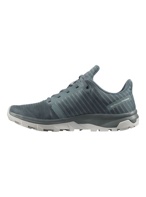 Zapatilla Outdoor Hiking Outbound Prism Mujer-2
