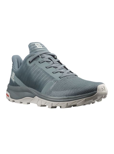 Zapatilla Outdoor Hiking Outbound Prism Mujer-1