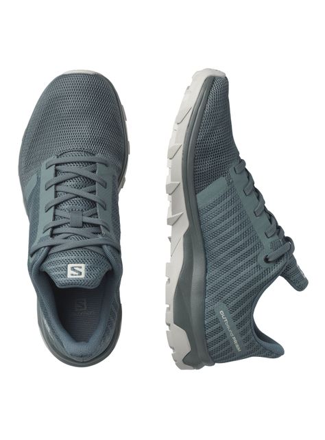 Zapatilla Outdoor Hiking Outbound Prism Mujer-3
