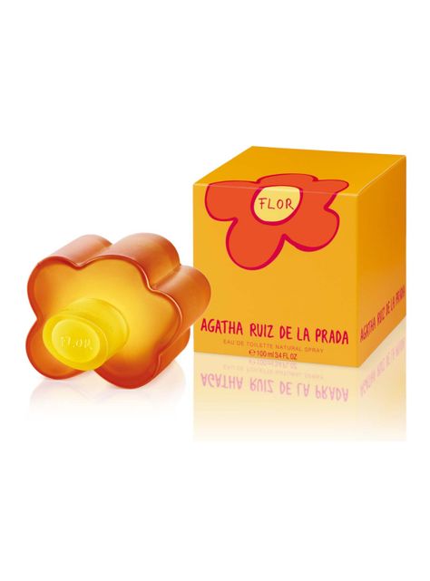 Perfume Agatha Ruiz de la Prada Flor EDT Mujer 100 ml-1