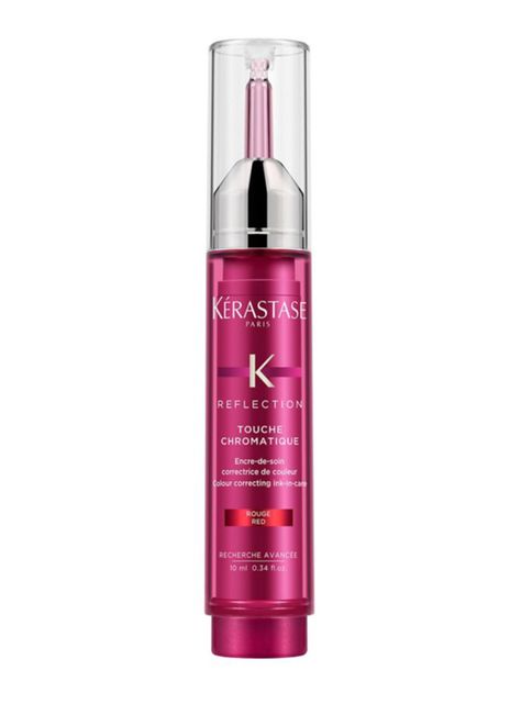 Tratamiento Kérastase Capilar Touche Chromatique Red 10 ml-0