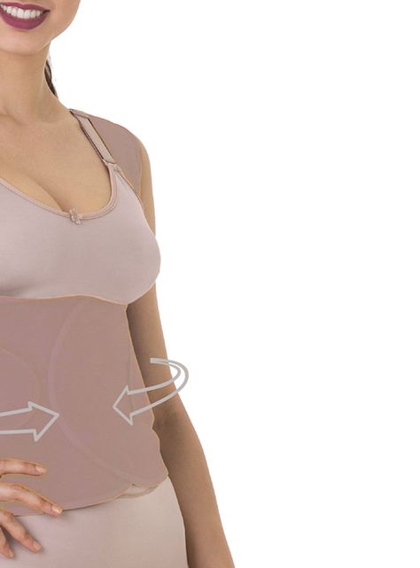 Esbelt Faja Correctora de Postura-2