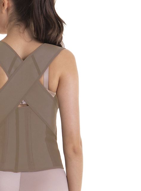 Esbelt Faja Correctora de Postura-1