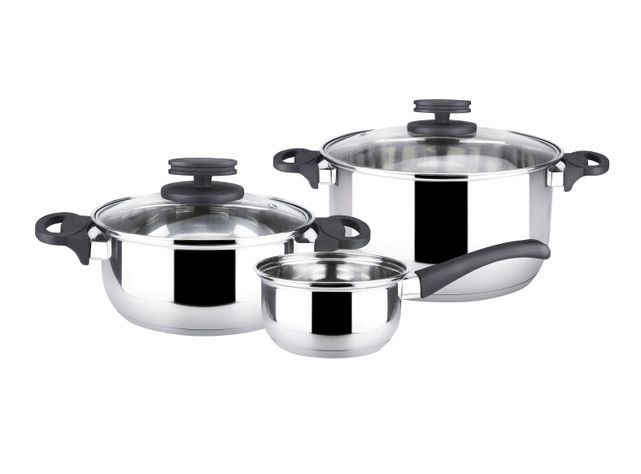 Batería de Cocina Style 5 Piezas-0