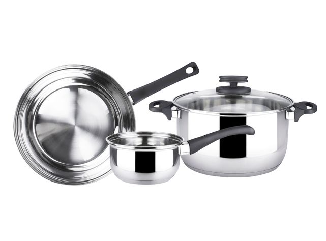 Batería de Cocina Style 5 Piezas-1