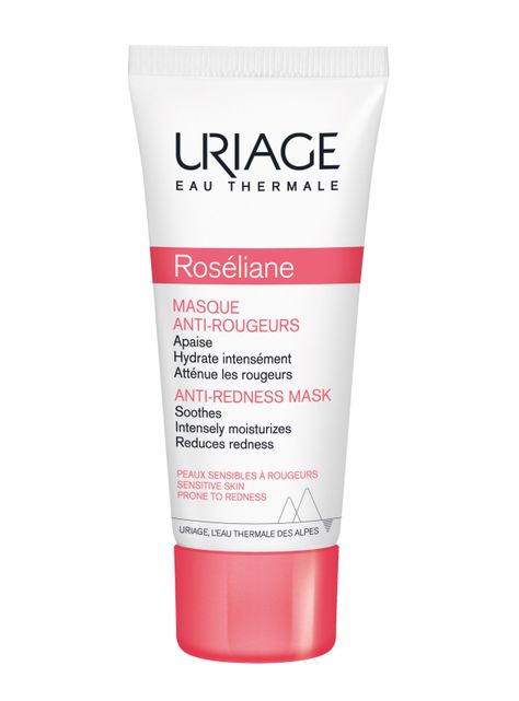 Roséliane Mascarilla Antirojeces 40ml de Uriage-0