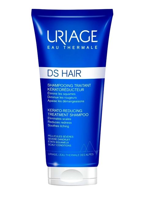 Shampoo DS Hair Keratoreductor 150ml de Uriage-0