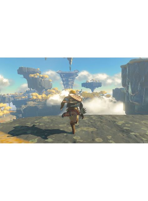 Juego Nintendo Switch The Legend of Zelda: Tears of the Kingdom-2