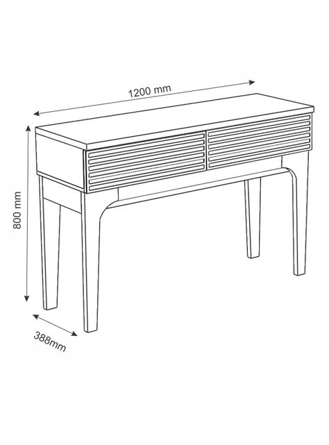 Arrimo Veneza 120 cm-1