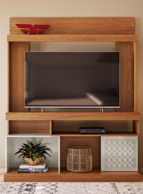 Home TV 55" Monaco 1 Puerta-4