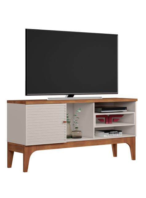 Rack TV 60" Veneza 1 Puerta-0