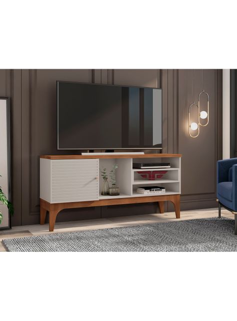Rack TV 60" Veneza 1 Puerta-4