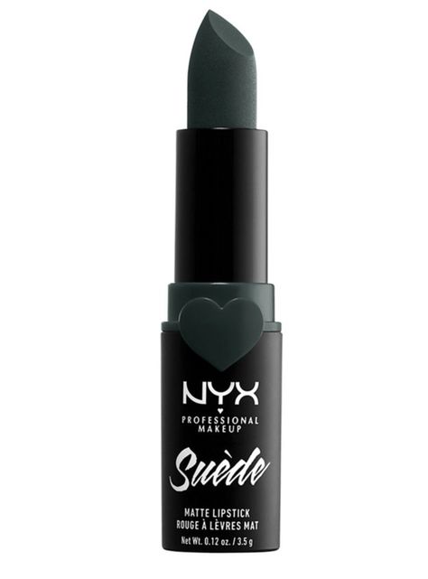 Labial Nyx Professional Makeup Suede Mat Shak That Money-0
