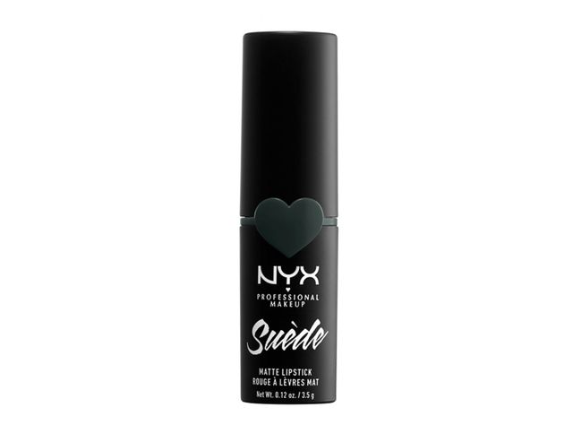 Labial Nyx Professional Makeup Suede Mat Shak That Money-1