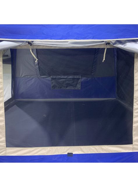 Carpa Kootenay 6 Personas Azul National Geographic-1