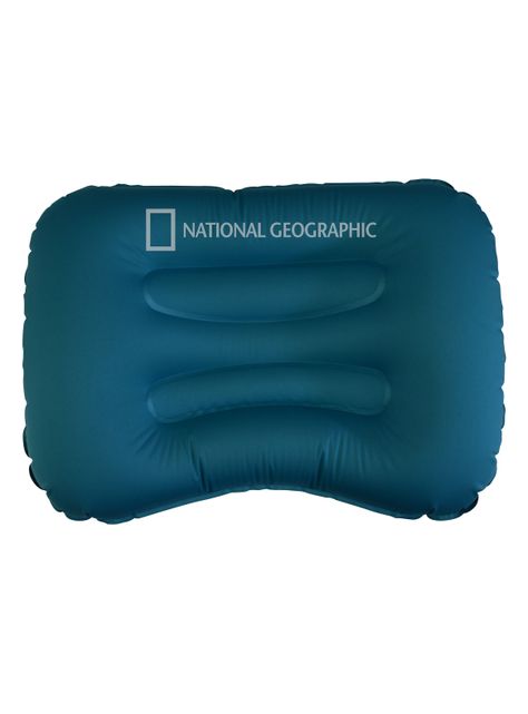 Almohada Full Verde National Geographic-0