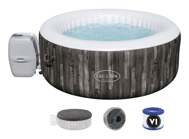 Spa Bahamas Airjet LayZ 24P-0