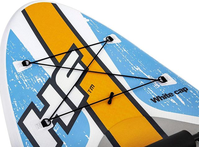 Tabla Paddle White Cap HydroForce-2