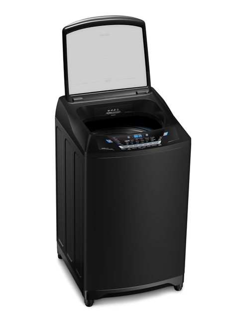 Lavadora Carga Superior 18 Kg Premium Care Pro 18 Black-2