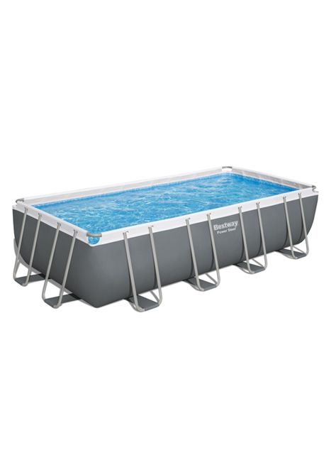 Piscina Estructural Rectangular 549 x 274 x 122 cm-0