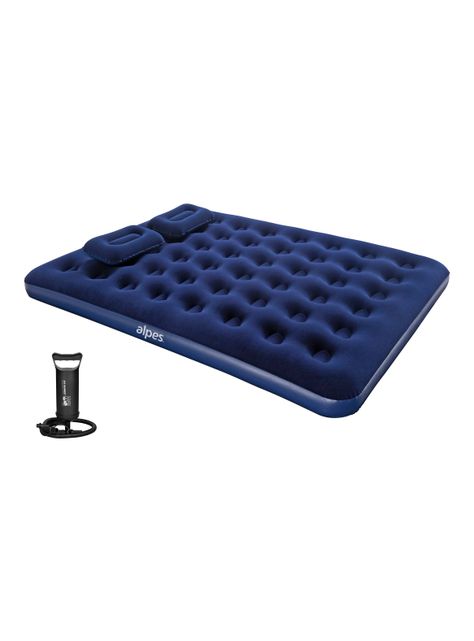Colchón Inflable Queen 203 x 152 x 22 cm-0