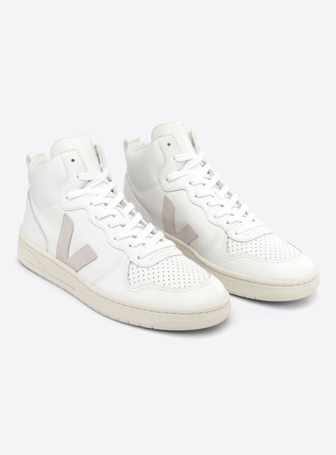 Zapatilla Urbana White V-15 Mujer-1
