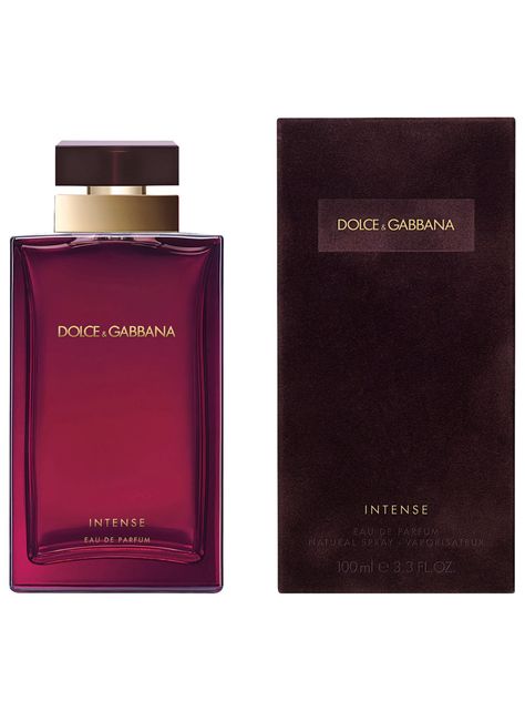 Perfume Dolce&Gabbana Pour Femme Intense EDP 100 ml-1