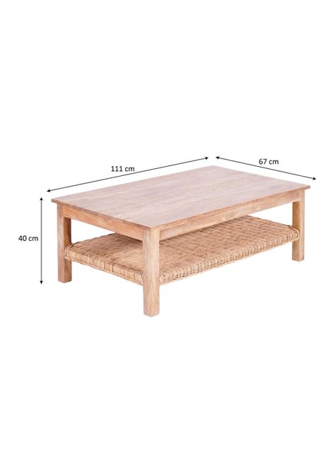 Mesa de Centro Indo 67x111 cm-2