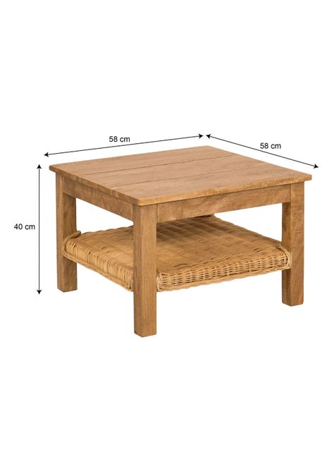 Mesa Lateral Indo 58x40 cm-2