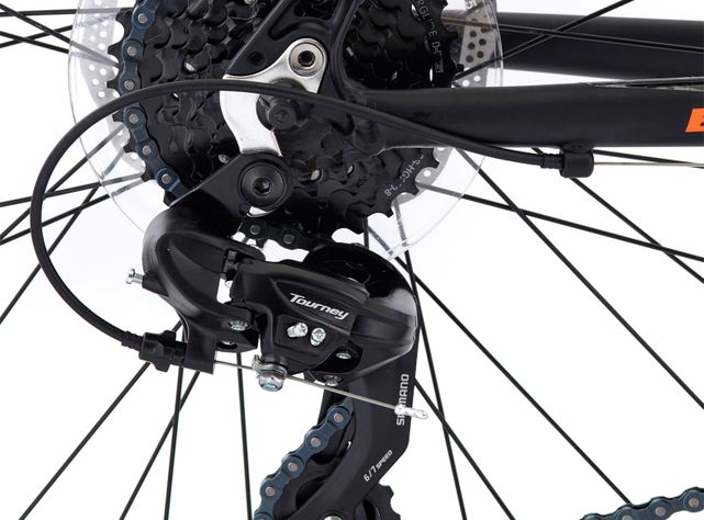 Bicicleta Bianchi Aggressor Aro 27.5"-1