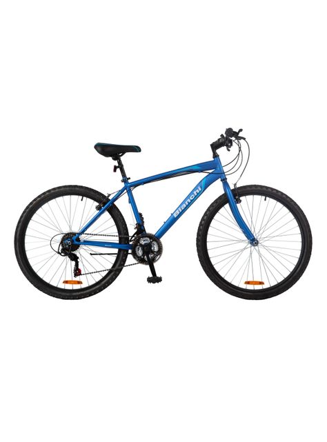 Bicicleta MTB Pro 26 ST Aro 26" Hombre Azul-0
