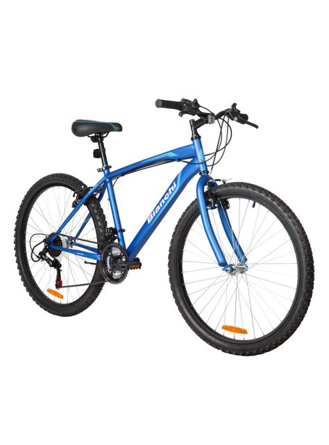 Bicicleta MTB Pro 26 ST Aro 26" Hombre Azul-1