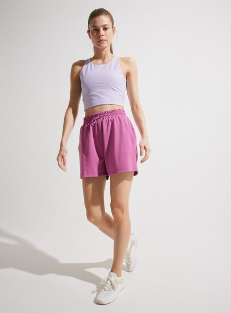 Short Modal Fluido-4